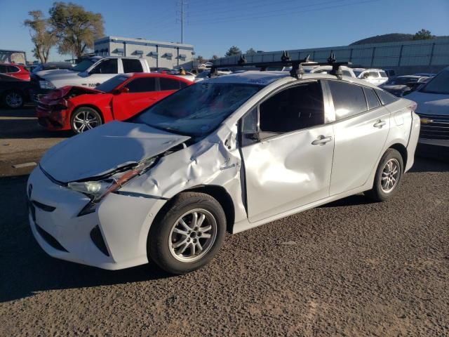 2017 Toyota Prius