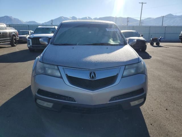 2012 Acura MDX