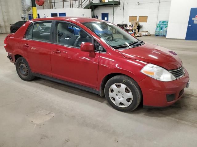 2009 Nissan Versa S