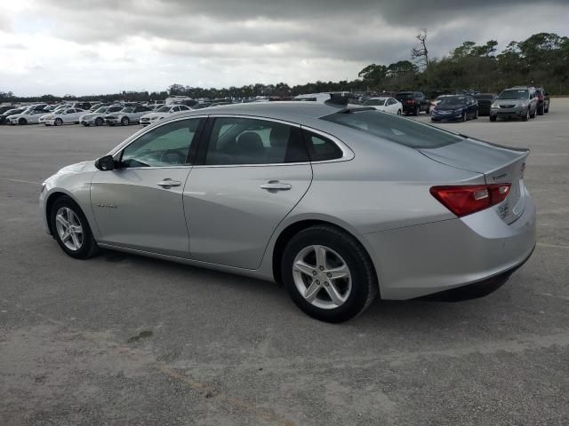 2021 Chevrolet Malibu LS