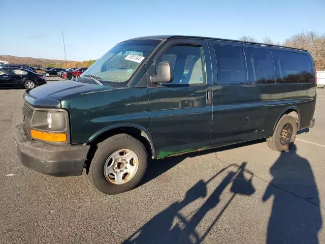 2003 Chevrolet Express G1500