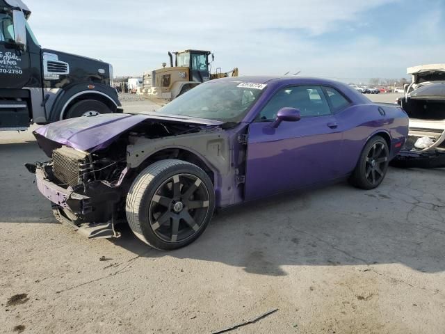 2018 Dodge Challenger R/T