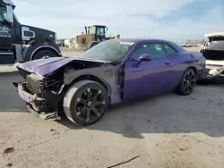 Salvage cars for sale at Lebanon, TN auction: 2018 Dodge Challenger R/T