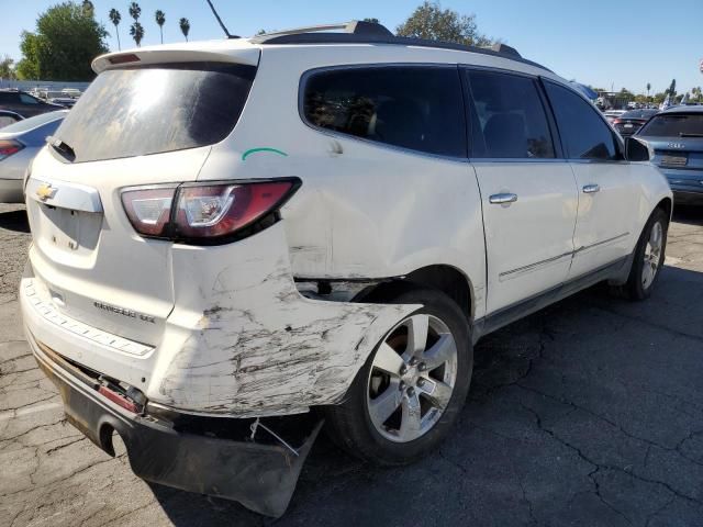 2014 Chevrolet Traverse LTZ