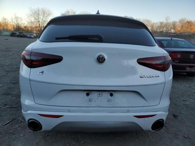 2020 Alfa Romeo Stelvio TI