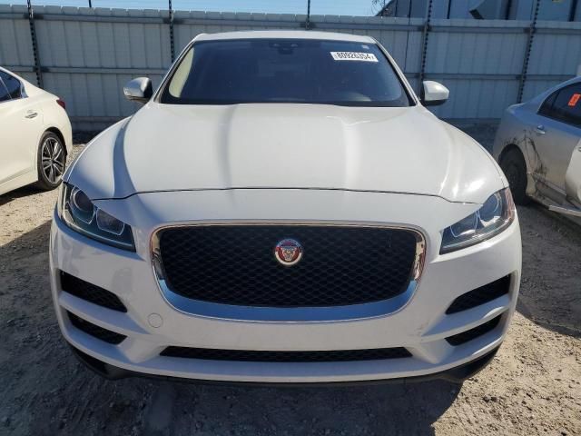 2018 Jaguar F-PACE Premium