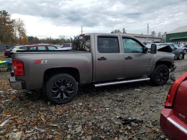 2012 Chevrolet Silverado K1500 LT