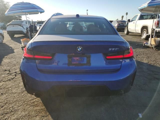 2024 BMW 330I