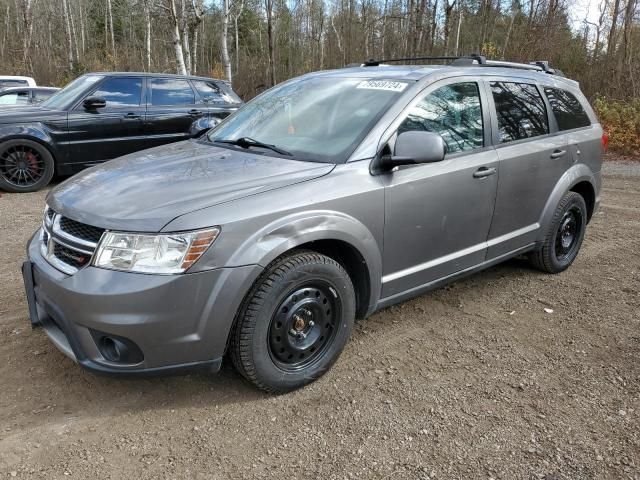 2013 Dodge Journey SXT