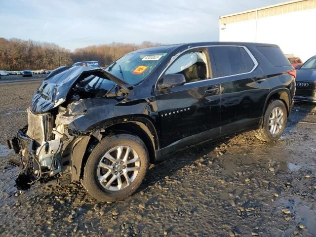 2019 Chevrolet Traverse LS