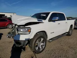 Salvage cars for sale at Lumberton, NC auction: 2021 Dodge 1500 Laramie