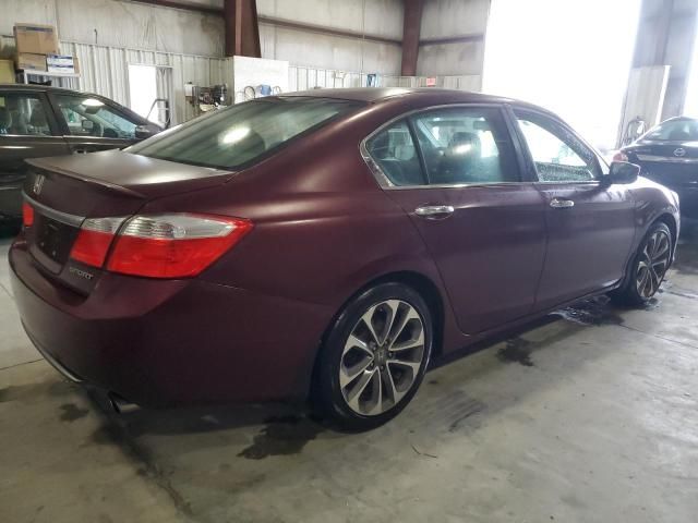 2014 Honda Accord Sport