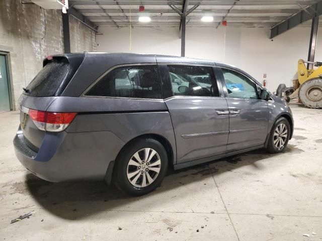 2016 Honda Odyssey EXL