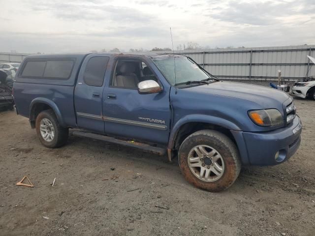 2004 Toyota Tundra Access Cab SR5