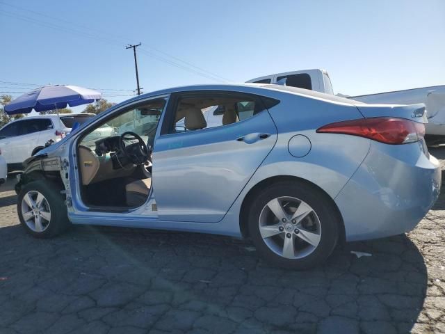 2011 Hyundai Elantra GLS