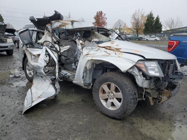 2011 Nissan Pathfinder S