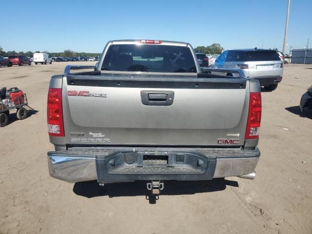 2012 GMC Sierra K1500 SL