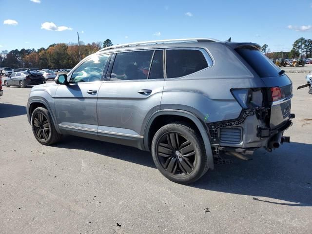 2018 Volkswagen Atlas SEL Premium