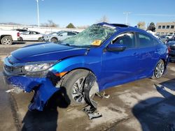 2017 Honda Civic EX en venta en Littleton, CO