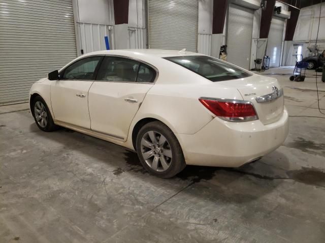 2010 Buick Lacrosse CXS