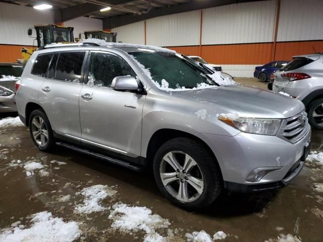 2011 Toyota Highlander Limited