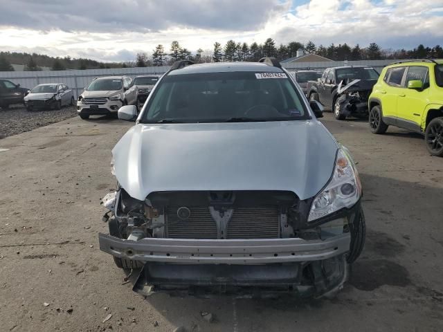 2014 Subaru Outback 2.5I Premium