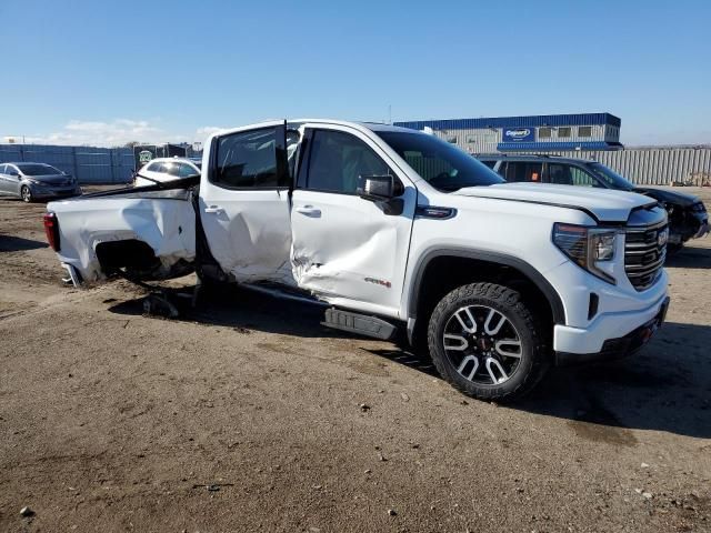 2023 GMC Sierra K1500 AT4