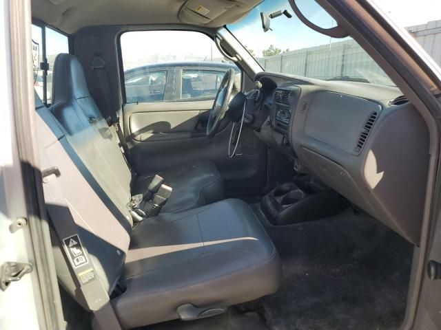 2003 Mazda B2300