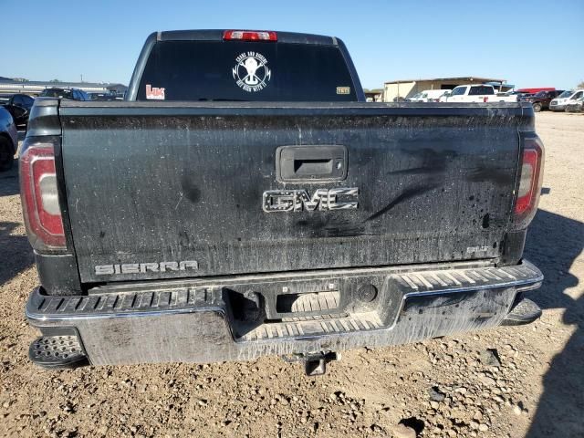 2018 GMC Sierra C1500 SLT