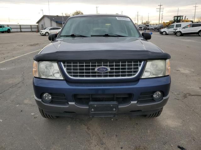 2004 Ford Explorer XLT