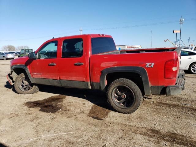 2007 Chevrolet Silverado K1500 Crew Cab