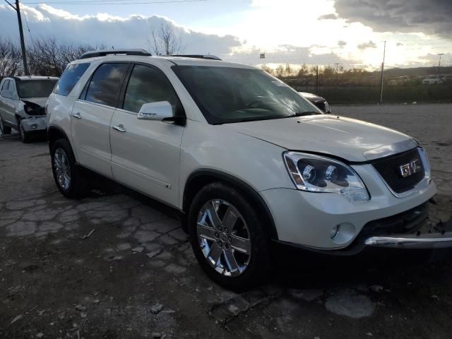 2010 GMC Acadia SLT-2