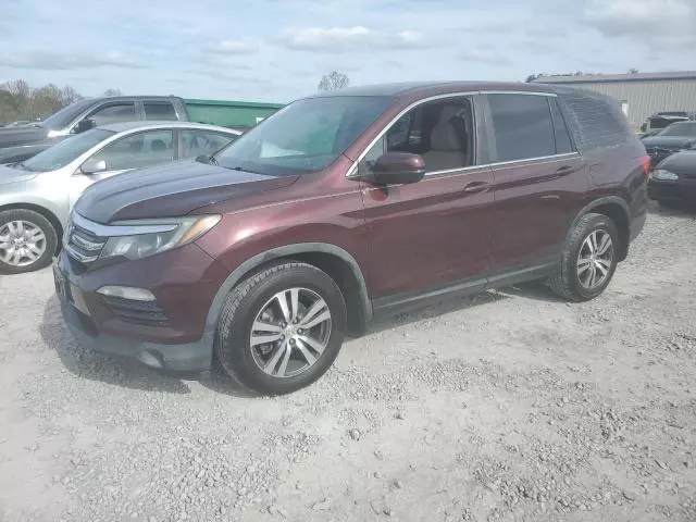 2017 Honda Pilot EX