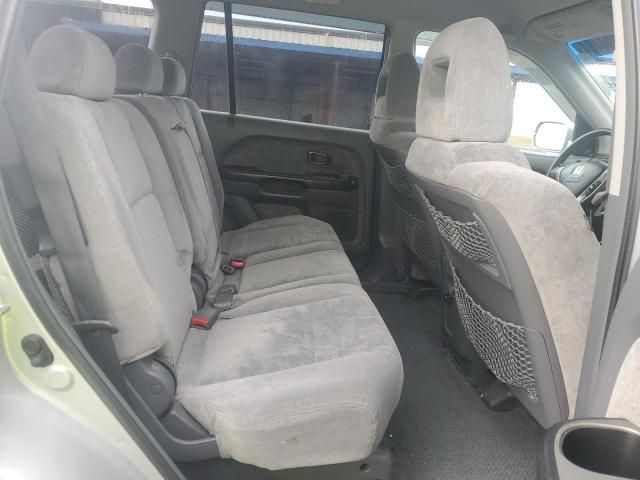 2004 Honda Pilot EX