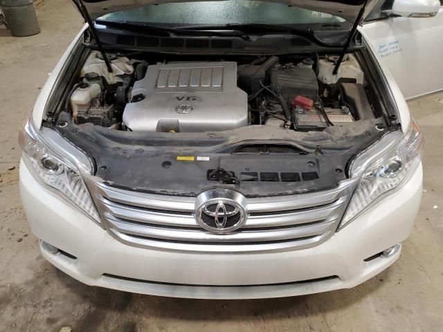 2011 Toyota Avalon Base