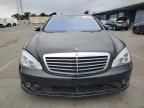 2007 Mercedes-Benz S 550