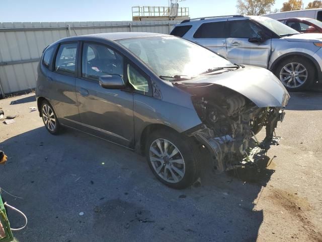 2013 Honda FIT Sport