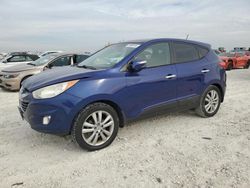 2011 Hyundai Tucson GLS en venta en Taylor, TX