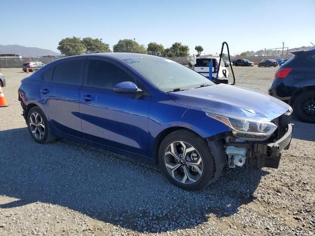 2020 KIA Forte FE