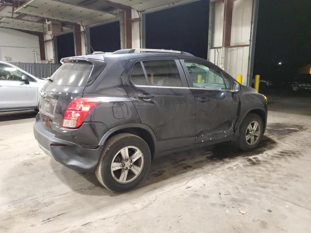 2015 Chevrolet Trax 1LT