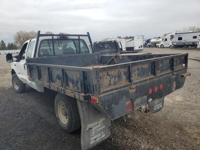 2004 Ford F350 SRW Super Duty