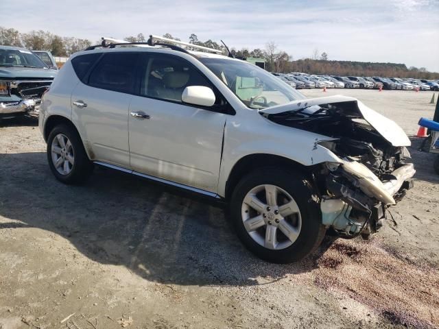 2006 Nissan Murano SL