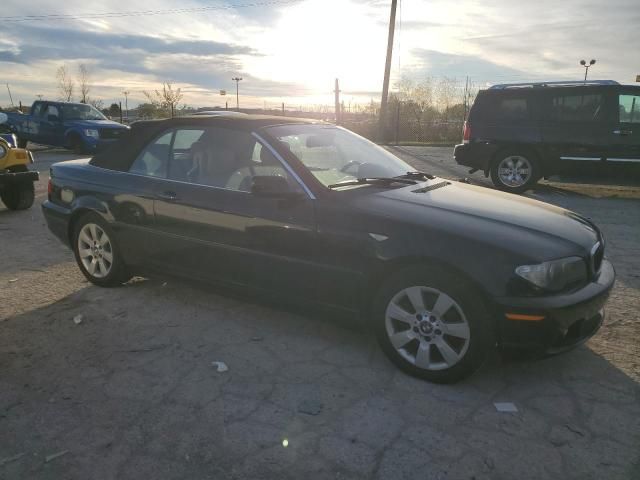 2005 BMW 325 CI