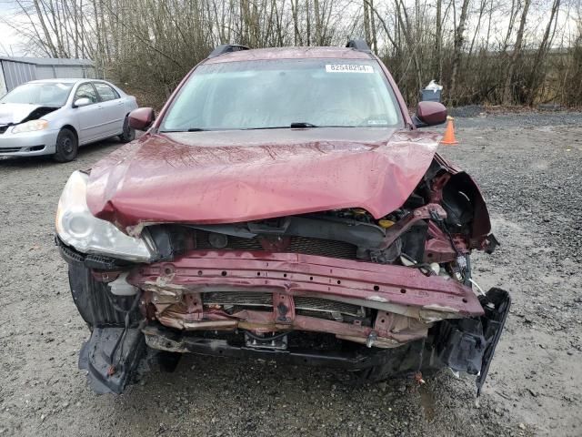 2011 Subaru Outback 3.6R Limited