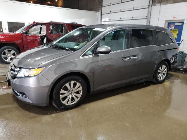 2014 Honda Odyssey EXL