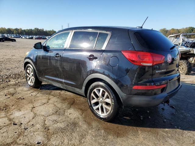 2016 KIA Sportage LX