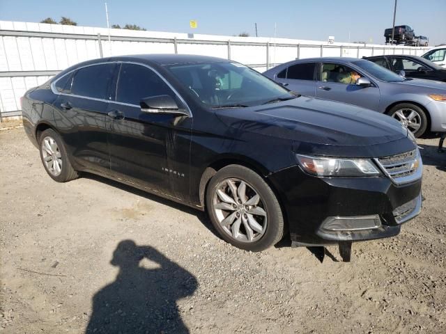 2016 Chevrolet Impala LT