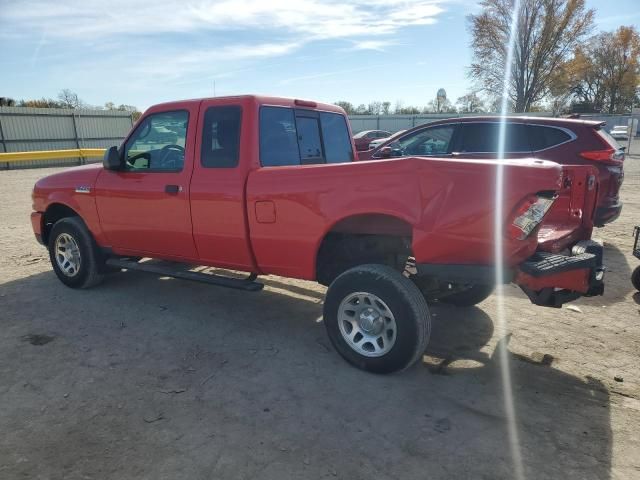 2011 Ford Ranger Super Cab