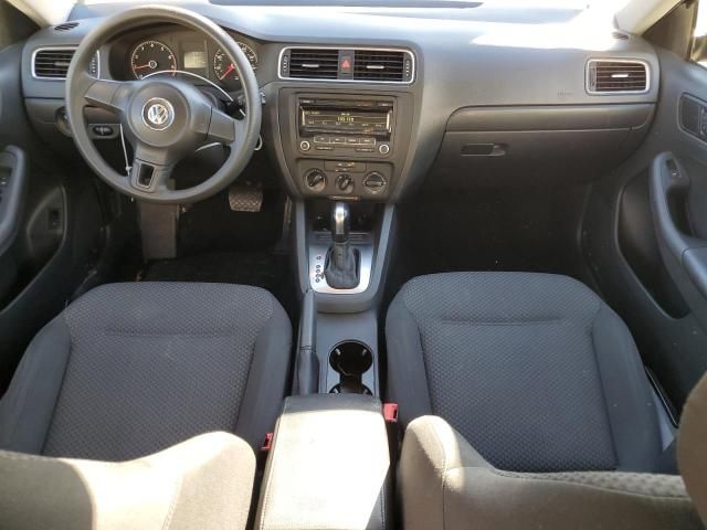 2014 Volkswagen Jetta Base