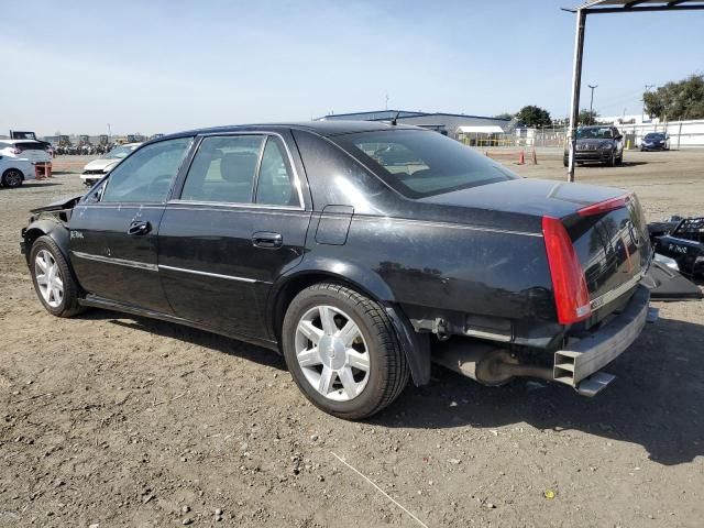 2006 Cadillac DTS